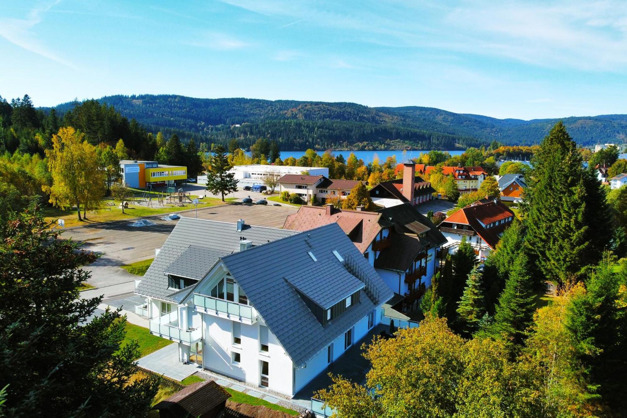 Black Forest Luxury Apartment Baerenhoehle Mit Sauna سشلوشسي المظهر الخارجي الصورة