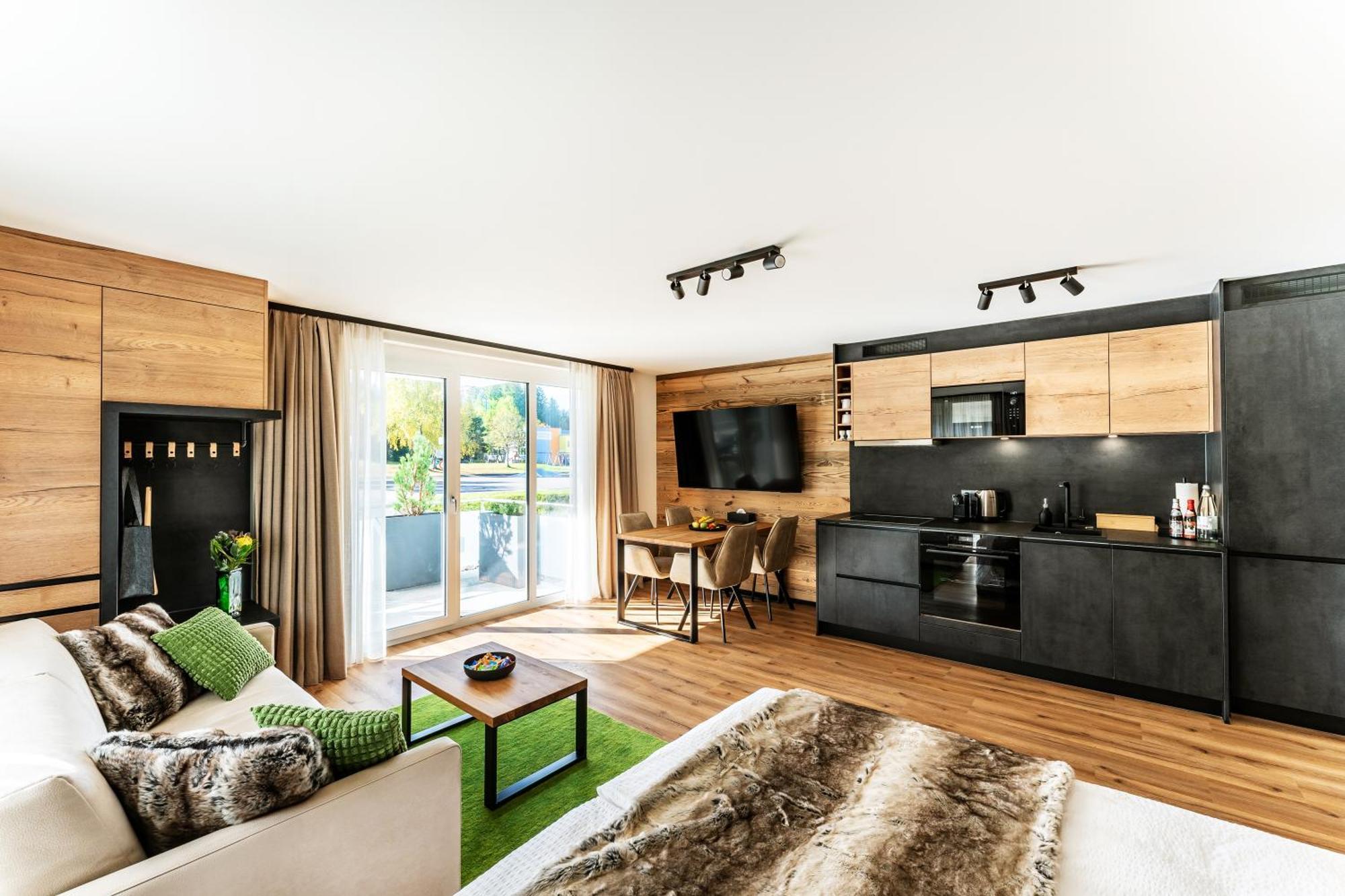 Black Forest Luxury Apartment Baerenhoehle Mit Sauna سشلوشسي المظهر الخارجي الصورة