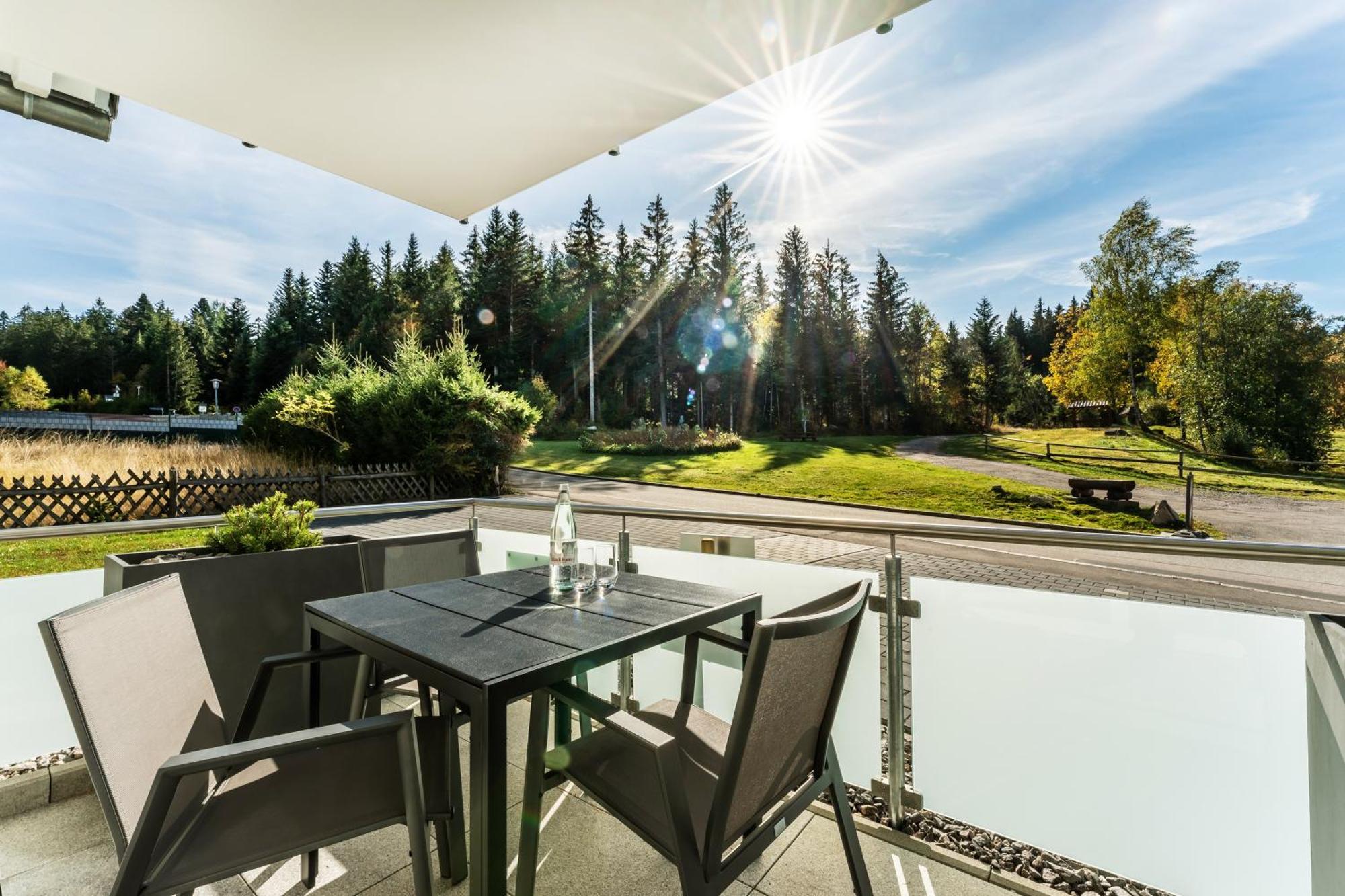 Black Forest Luxury Apartment Baerenhoehle Mit Sauna سشلوشسي المظهر الخارجي الصورة