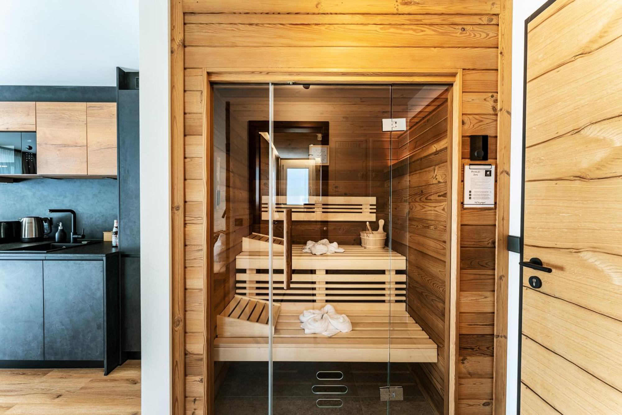 Black Forest Luxury Apartment Baerenhoehle Mit Sauna سشلوشسي المظهر الخارجي الصورة