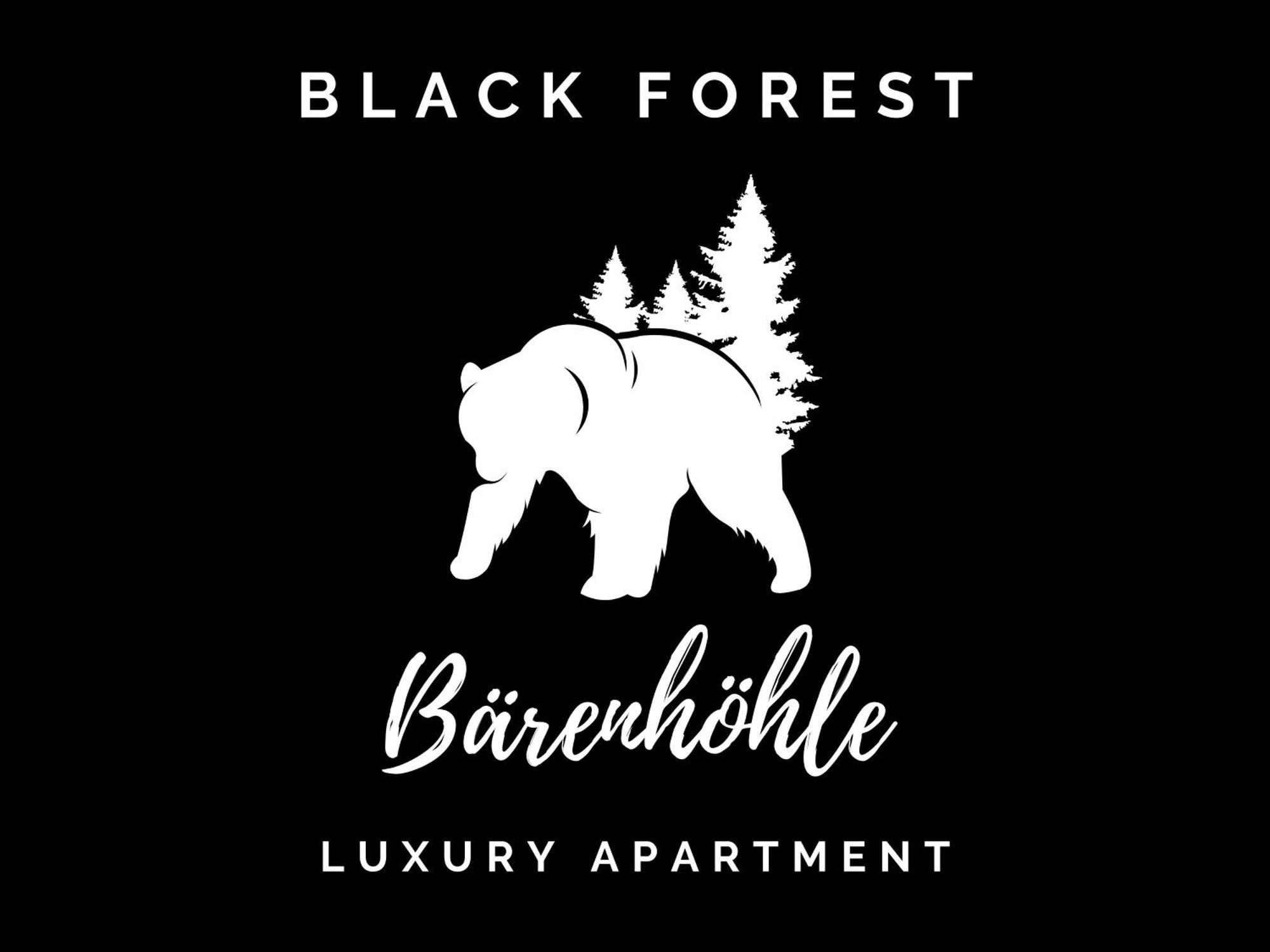 Black Forest Luxury Apartment Baerenhoehle Mit Sauna سشلوشسي المظهر الخارجي الصورة
