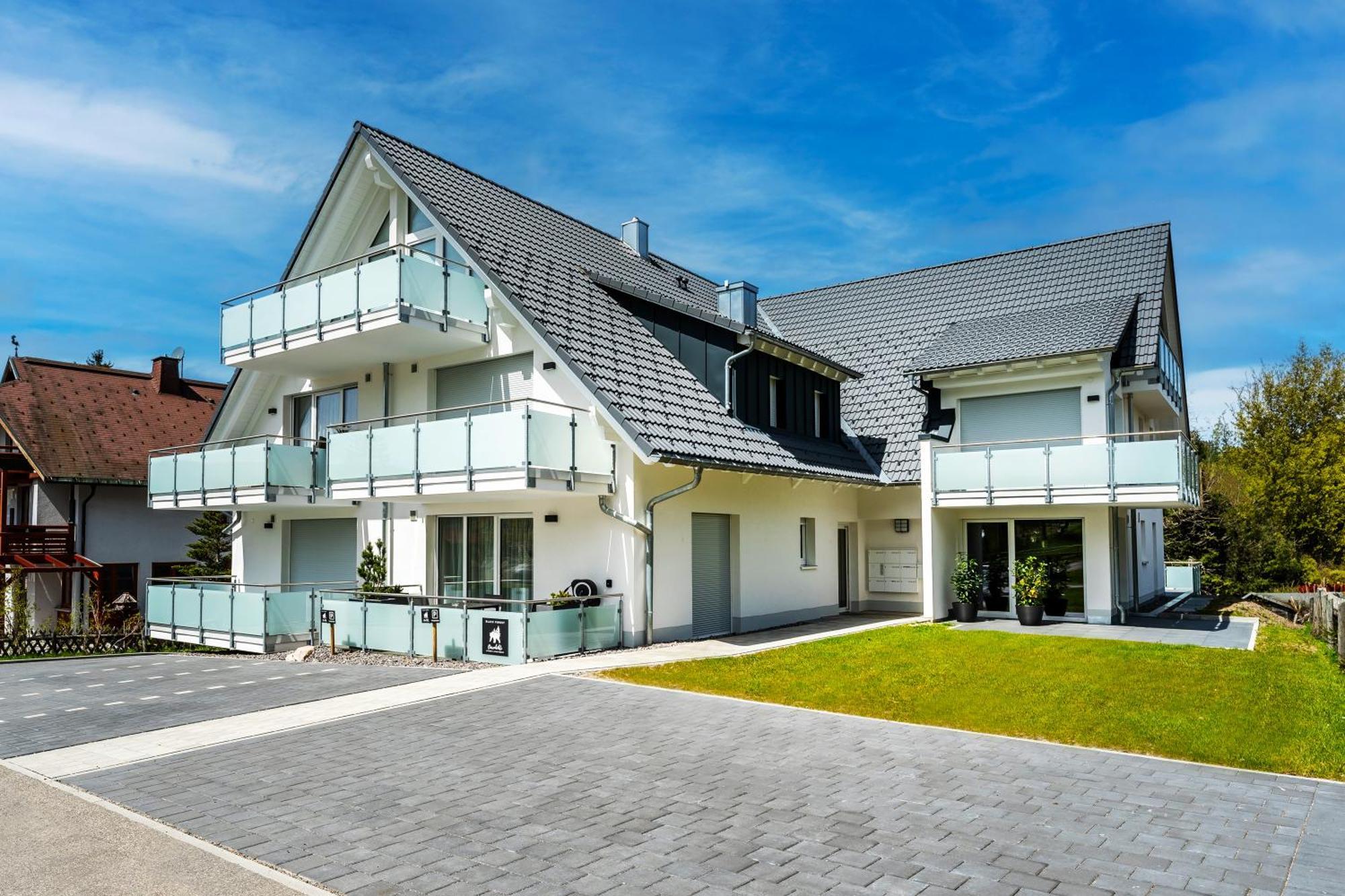 Black Forest Luxury Apartment Baerenhoehle Mit Sauna سشلوشسي المظهر الخارجي الصورة